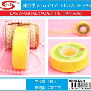 CINTA DE GASA