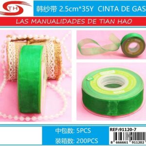 CINTA DE GASA