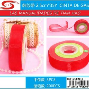 CINTA DE GASA