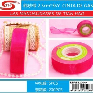CINTA DE GASA