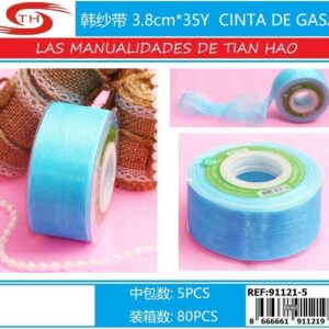 CINTA DE GASA
