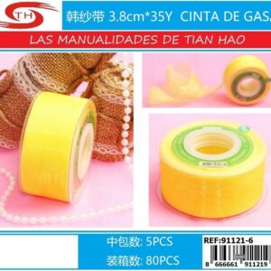 CINTA DE GASA