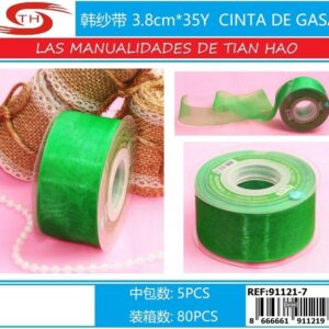 CINTA DE GASA