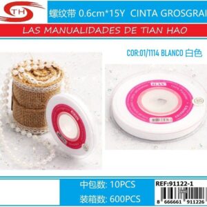 CINTA GROSGRAIN