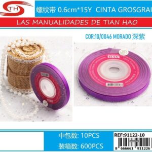 CINTA GROSGRAIN