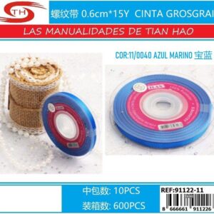 CINTA GROSGRAIN