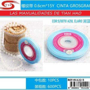 CINTA GROSGRAIN