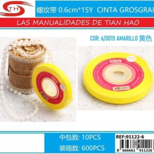 CINTA GROSGRAIN