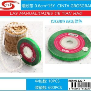 CINTA GROSGRAIN