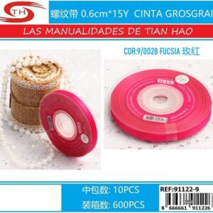 CINTA GROSGRAIN