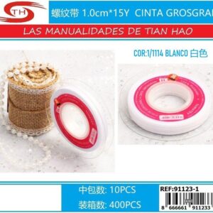 CINTA GROSGRAIN