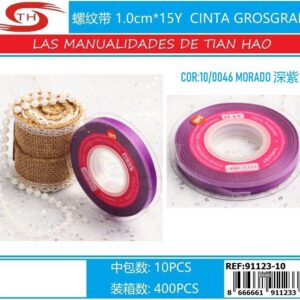 CINTA GROSGRAIN