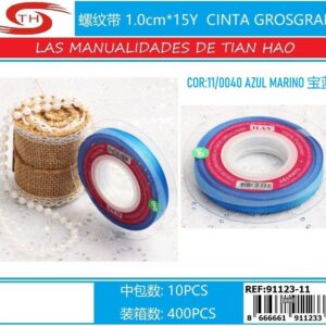 CINTA GROSGRAIN