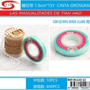 CINTA GROSGRAIN