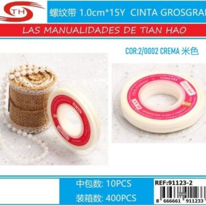 CINTA GROSGRAIN