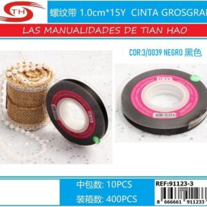 CINTA GROSGRAIN