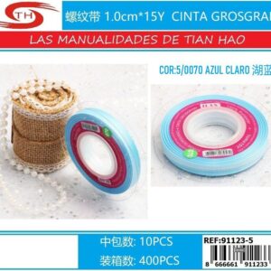 CINTA GROSGRAIN