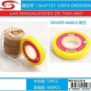 CINTA GROSGRAIN