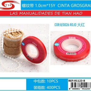 CINTA GROSGRAIN