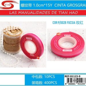 CINTA GROSGRAIN