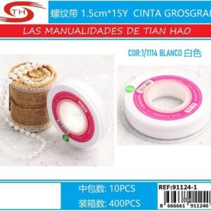 CINTA GROSGRAIN