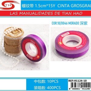 CINTA GROSGRAIN