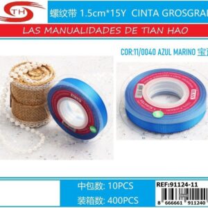 CINTA GROSGRAIN