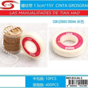 CINTA GROSGRAIN