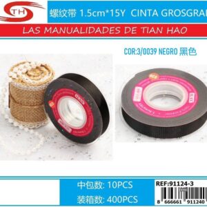 CINTA GROSGRAIN