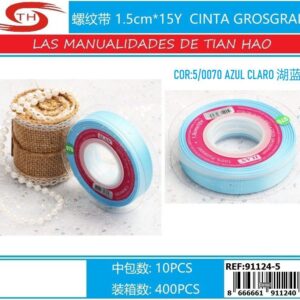 CINTA GROSGRAIN