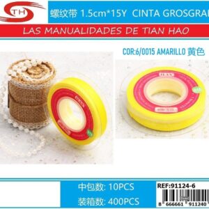 CINTA GROSGRAIN