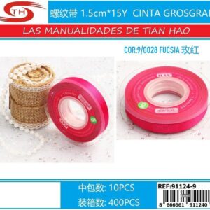 CINTA GROSGRAIN