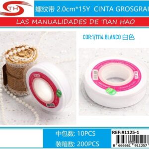 CINTA GROSGRAIN