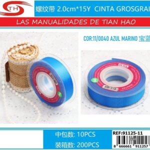 CINTA GROSGRAIN