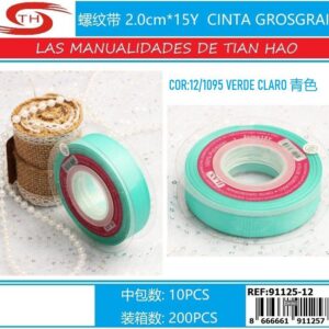 CINTA GROSGRAIN