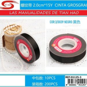 CINTA GROSGRAIN