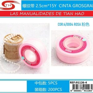 CINTA GROSGRAIN