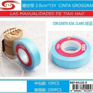CINTA GROSGRAIN
