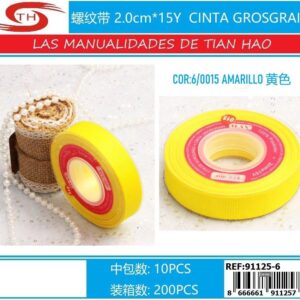 CINTA GROSGRAIN