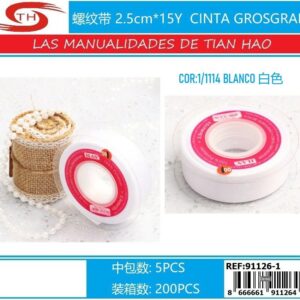 CINTA GROSGRAIN