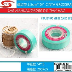 CINTA GROSGRAIN