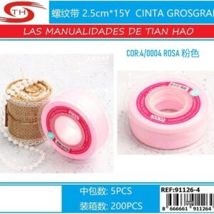 CINTA GROSGRAIN
