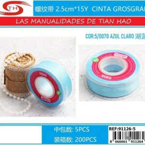 CINTA GROSGRAIN