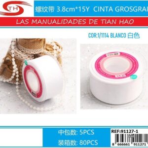 CINTA GROSGRAIN