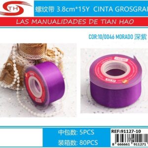 CINTA GROSGRAIN