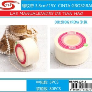 CINTA GROSGRAIN