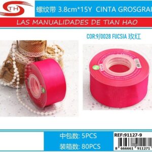 CINTA GROSGRAIN