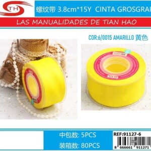 CINTA GROSGRAIN