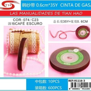 CINTA DE GASA