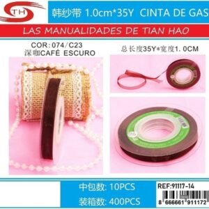 CINTA DE GASA